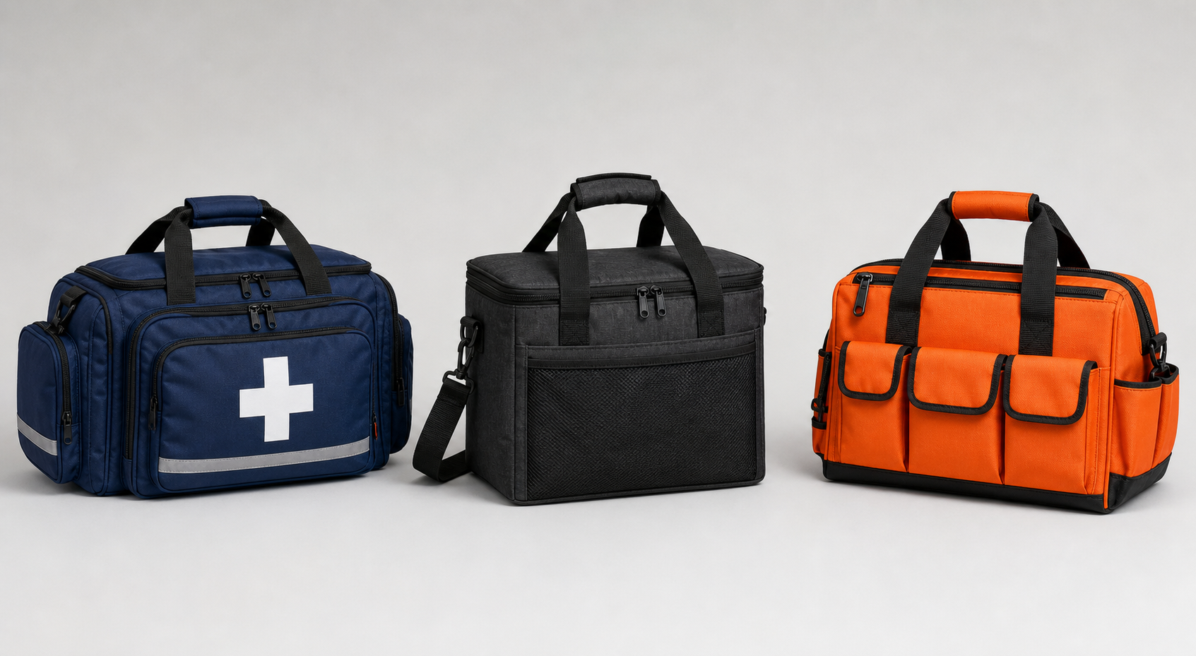 Polyester functional bags
