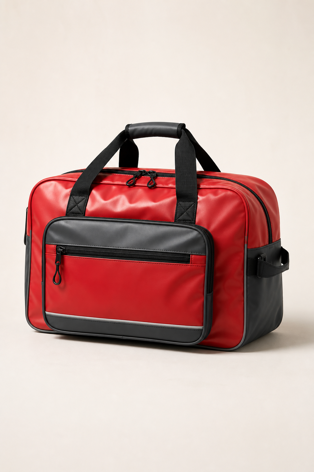 Waterproof PVC tarpaulin medical bag